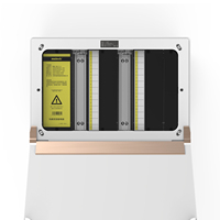 Boîtier électronique 20-22 P, boîte db, mcb panneau de distribution, armoire de commande pour disjoncteur et module intelligent