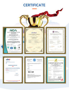 Détecteur <span class=keywords><strong>multigaz</strong></span> portable SKZ2050-6, analyseur de gaz 6 en 1 avec pompe intégrée - Product Image 6