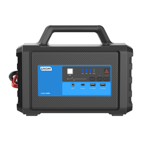 Carku12V 24V 1133.44Wh Démarreur de batterie de voiture haute puissance, Power Bank portable, Booster de batterie au lithium-fer pour voiture - Product Image 1