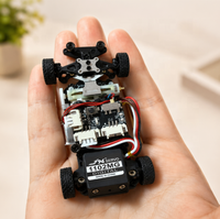 Mini servo numérique JX Servo PDI-1102MG, engrenage métallique sans noyau de 3 g, pour avions bioniques Butterfly et avions RC à voilure fixe