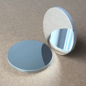 Biconvex Lens With Ar Coating Plane Mirror For Optical Experiments 50mm Diameter Iso Certified RoHS Compliant - Product Image 1