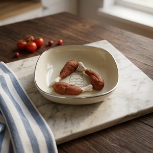 Nouvelles friandises pour chiens à base de poitrine de canard, riches en calcium, sans céréales, pour digestion sensible et à mâcher, riches en protéines - Product Image 2
