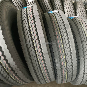 Neumáticos para Camión de Alta Resistencia y Calidad, China Shandong, 11R22.5 12R22.5 315/80R22.5 385/65R22.5 FRIDERIC - Product Image 1