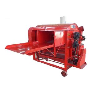 เครื่องนวดข้าวอเนกประสงค์กำลังสูง ใช้เครื่องยนต์ดีเซล 1000-1500 กก./ชม. 380V 13000W สำหรับข้าว ข้าวสาลี ถั่วเหลือง รับประกัน 1 ปี - Product Image 1