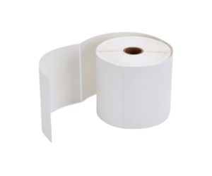 Phổ biến nhất 100*150 hậu cần nhãn CuộN Top nhiệt tráng nóng chảy dính BPA miễn phí vận chuyển không thấm nước - Product Image 3