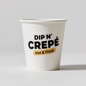 Custom Brand <b>Logo</b> PVC Waterproof Adhesive Anti-Oil Vinyl <b>Sticker</b> for Food Packaging Jelly Use Custom Shape Options USA Mairun - Product Image 4