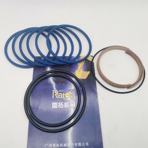 ชุดซีลข้อต่อกลาง R200-5 R265-7 R290 R320 91E1-2705  ซีลน้ำมัน 91E12705 - Product Image 5