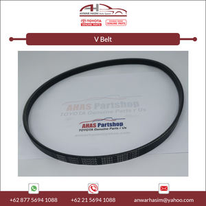 Correa en V de Calidad Original Hecha en Indonesia 99364-80870 (4PK870) para Automóvil - Product Image 3