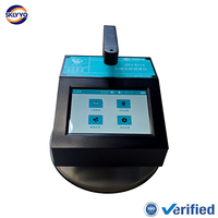 GTJ-4114 Non-nuclear Non-destructive Digital Soil Density Gauge with LCD Display Portable ASTM for 1 Year Warranty