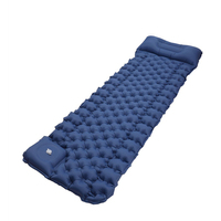 Matelas pneumatique E-RIKE 194*60*7cm en nylon 40D TPU, matelas gonflable pour le camping en plein air, randonnée, tapis de couchage ultraléger