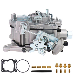 全新 H408BZ 化油器 QUADRAJET 1968 款庞蒂克火鸟 原厂编号 8 缸 MCM 260 Mercury Marine 350 5.7 V8 中国 12 个月保修 - Product Image 5