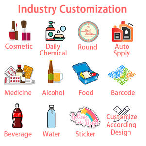 Usine <span class=keywords><strong>Marque</strong></span> <span class=keywords><strong>Whisky</strong></span> Vin Bière Bouteille Étiquette <span class=keywords><strong>Pas</strong></span> <span class=keywords><strong>Cher</strong></span> Logo Autocollants RFID Rouleau en Vinyle pour Soins de la Peau et Emballage de Parfum - Product Image 5