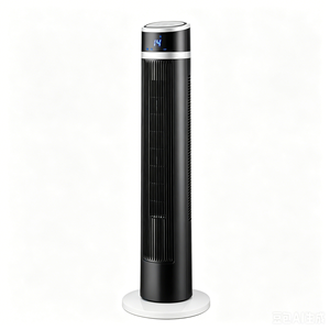 Ventilateur tour sans pales, rafraîchisseur <span class=keywords><strong>d</strong></span>'<span class=keywords><strong>air</strong></span> à eau, ventilateur électrique sur pied télécommandé pour chambre et maison - Product Image 2