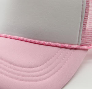 Oem Gorras Personalized Custom Print 3d Logo Embroidery <b>Blank</b> Sublimation <b>Blank</b> Trucker Hats Trucker Mesh <b>Cap</b> Hat - Product Image 6