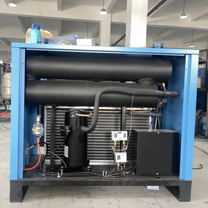 Essiccatore raffreddato ad aria <span class=keywords><strong>muto</strong></span> a Canna singola per Compressor d'aria - Product Image 3