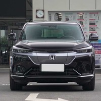 China nuevo Dongfeng Hondas E:Np1 Blooming versión vehículos eléctricos puros coche pequeño para 2025Honda Enp1 510km Jipai 01 Ev SUV Coche