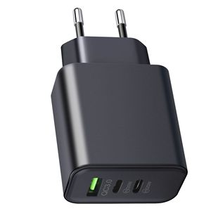 Dual Port PD QC3.0 Charger 45W Fast Charging <b>Adapter</b> for <b>Type</b> <b>C</b> Devices - Product Image 3