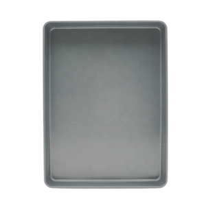 Moule à gâteau rectangulaire 11 x 15 pouces avec revêtement antiadhésif et à démoulage rapide pour la pâtisserie maison - Product Image 3