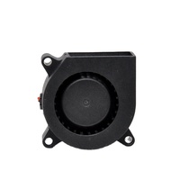 WELLSUNFAN Équipement de beauté à haut débit d'air Diffuseur d'arômes Humidificateur Chauffe-air chaud DC Blower Electric 4020 Cooling Brushless Fan