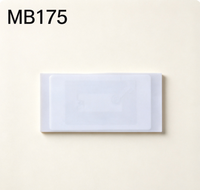 Nouvelle puce RFID à encre solvantée M MB175 pour imprimante jet d'encre 9028/9029/9410/9450, livraison rapide