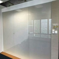 Transmittance 30% réflectivité 70% miroir magique intelligent à écran tactile moderne pour miroir de Fitness de salle de bain