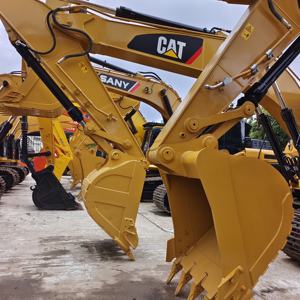 Utilizado para 323GC/330GC 22,5 toneladas excavadora 2022 modelo motor engranaje núcleo componentes maquinaria de movimiento de tierras - Product Image 3