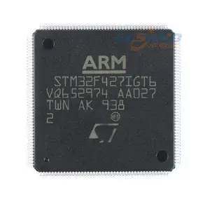 Nieuw Origineel In Voorraad Stm32f427 Stm32f4 176Lqfp Stm32f427igt6 Geïntegreerde Schakeling Ic Chip Stm32f427igt6