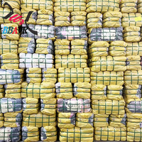 Supplier Celana Jogger Olahraga Pria Katun Merek Terkenal Grade B C Harga Grosir Ukay Bea Bales Pakaian Bekas Campuran