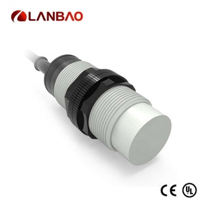 LANBAO AC 2 Wires M30 Plastic <strong>Capacitive</strong> Switch <strong>Sensor</strong> For Liquid <strong>Level</strong> Detection - Product Image 2