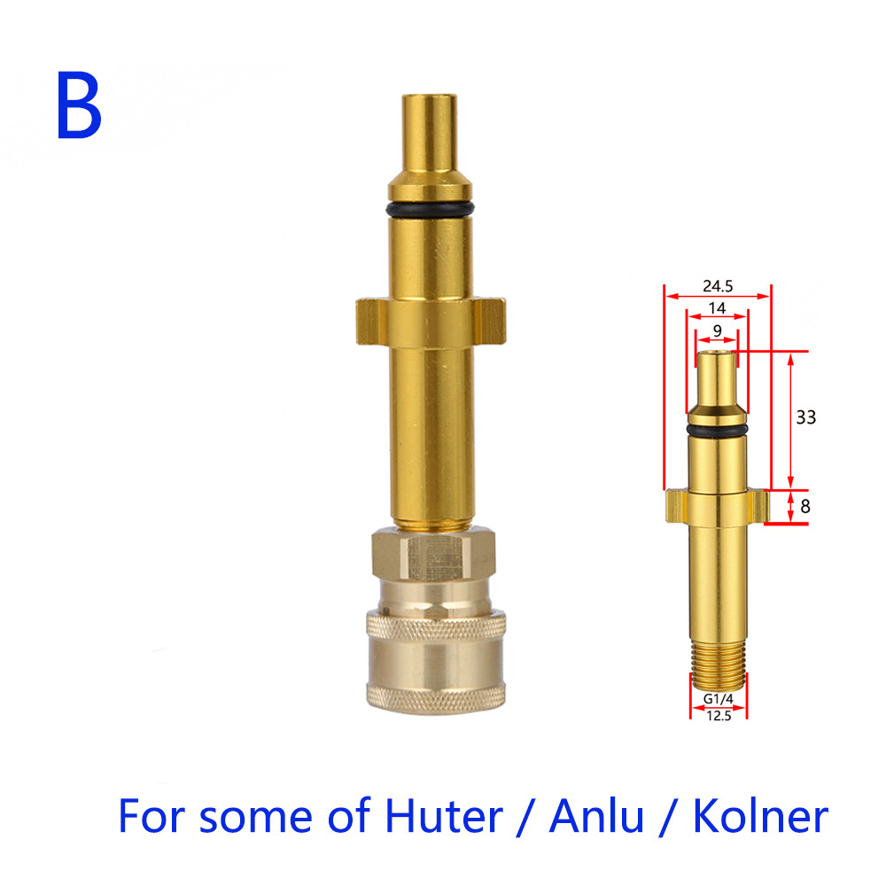 Connecteur Hutter