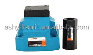 สินค้าขายดี A-H10L,A-H20L,A-H32L,DIF-L10H,DIF-L20H,DIF-L32H วาล์วไฮดรอลิกโลหะแบบตรงสำหรับน้ำมัน - Product Image 3