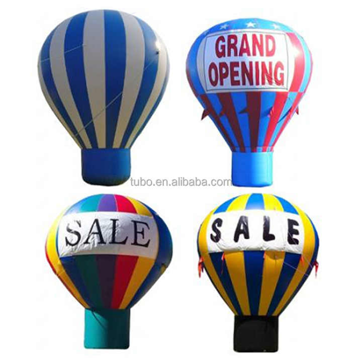 (6 Meter) Inflatable Grand Opening Balloon Blower Balloon, Free Logo ...