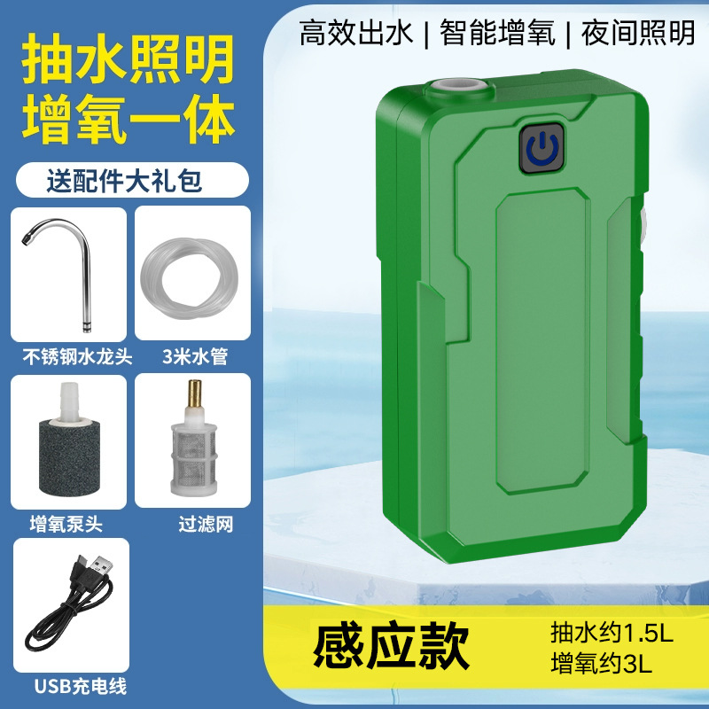 Green sensor version
