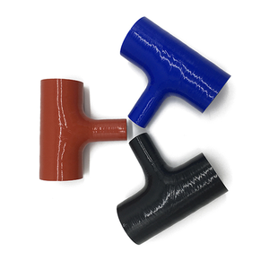 Riduzione Drta In Silicone 22 A 19 Mm Tubi In Silicone Blu - Part - Foto 12