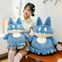 Peluche Munchlax en Gros – Plusieurs Tailles, Douce et Moelleuse, Jouet Pokémon pour Cadeaux de Fêtes et de Collection