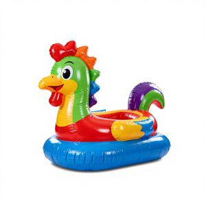 Mascotte de <span class=keywords><strong>dessin</strong></span> animé <span class=keywords><strong>gonflable</strong></span> géante en PVC personnalisée, imperméable, ignifuge, poupée de festival, exposition, poupée sexuelle d'anime, <span class=keywords><strong>ballon</strong></span> - Product Image 4