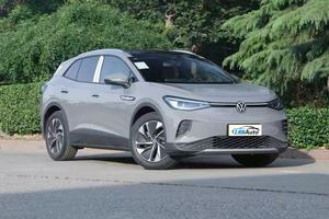 SUV <span class=keywords><strong>électrique</strong></span> polyvalent : <span class=keywords><strong>Volkswagen</strong></span> ID.4 X 2023 2024, autonomie CLTC jusqu'à 607 km, empattement de 2765 mm, coffre maximal de 1546 L - Product Image 3