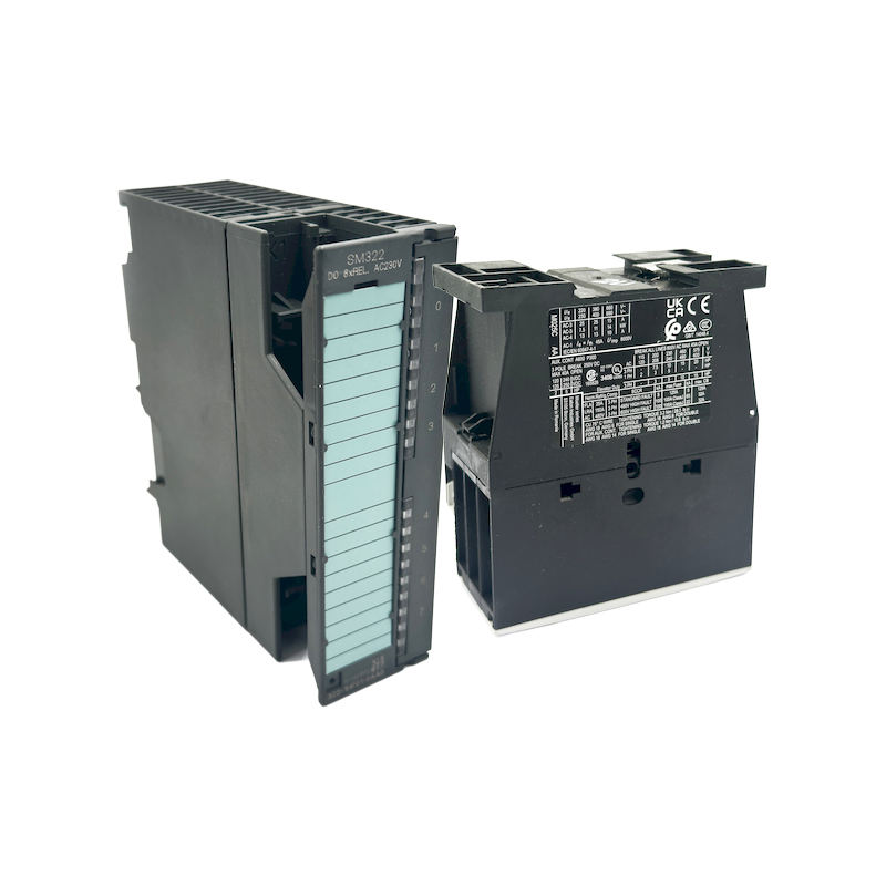 100% New Original 6ES7-322-1FH00-0AA0 6ES7322-1FH00-4AA1 6ES7322-5FF00-0AB0 Digital Output Module 16 Point AC Digital Output