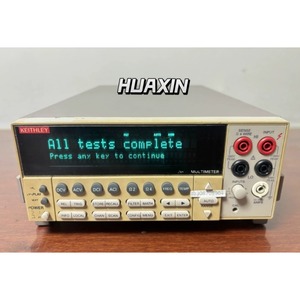 Keithley 2001 มัลติมิเตอร์แบบดิจิตอลตั้งโต๊ะ 7 1/2 หลัก DMM - Product Image 4