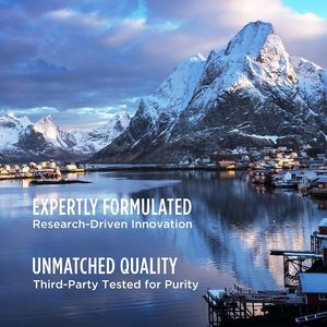 Supplément d'huile de poisson oméga-<span class=keywords><strong>3</strong></span> pour le soutien de la santé du cerveau cardiaque-Bucq Ultimate <span class=keywords><strong>400</strong></span> Softgels - OEM & Wholesale - Product Image 6