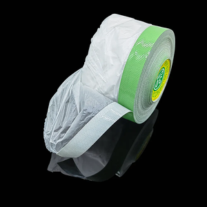 Ventes directes d'usine: <span class=keywords><strong>Film</strong></span> de masquage de ruban en tissu <span class=keywords><strong>vert</strong></span> importé de haute qualité pour la surpulvérisation anti-poussière - Product Image 5