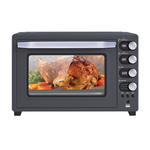 <span class=keywords><strong>Horno</strong></span> eléctrico de convección de <span class=keywords><strong>45</strong></span> <span class=keywords><strong>litros</strong></span>, controlado termostáticamente con función de asador de pollo - Product Image 6