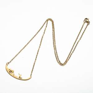 2020 nouveau Snowboarder collier en acier inoxydable pour femmes Surf mer pendentif collier océan vagues collier plage cadeau pour surfeur - Product Image 4