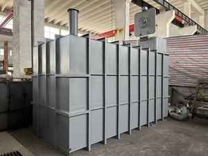 Abri antiatomique, bunker, salle sécurisée, bloc de protection, bunker nucléaire, étagères métalliques, soudage et découpe, abris anti-bombes nucléaires, maison sécurisée - Product Image 3