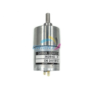 Durable <span class=keywords><strong>Sagami</strong></span> Micro 24V 3633W 3628AG 75 Machine Chocking Moteur Moteur Moteur Pour Shinohara Imprimante Accessoires Pièces De Rechange - Product Image 1