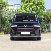 Электрический минивэн Wuling Starlight 730 EV 2026 года, 500 км запас хода, 7 мест, левый руль, новый энергетический автомобиль, оптовая продажа