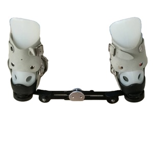 Atel <span class=keywords><strong>Dennis</strong></span> kahverengi ayakkabı Clubfoot ayakkabı düzeltici çocuklar için ortopedik ayakkabılar - Product Image 4