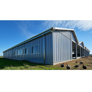 IBeehive Flexible Steel Frame for Warehouses Light Welding and Cutting Processing Service for Steel Workshops - Product Image 6