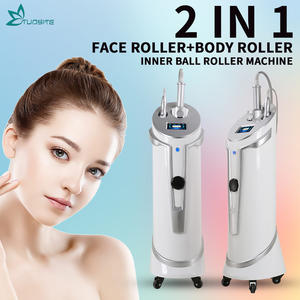 Prix usine rouleau intérieur masseur rouleau sous vide minceur élimination de la Cellulite équipement de rajeunissement de la peau - Product Image 2