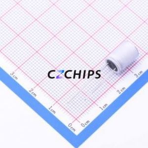 25SEPF180M Solid Capacitor Through hole Component (THT),D8xL12mm 180uF 20% 25V 4.65A100kHz - Product Image 2